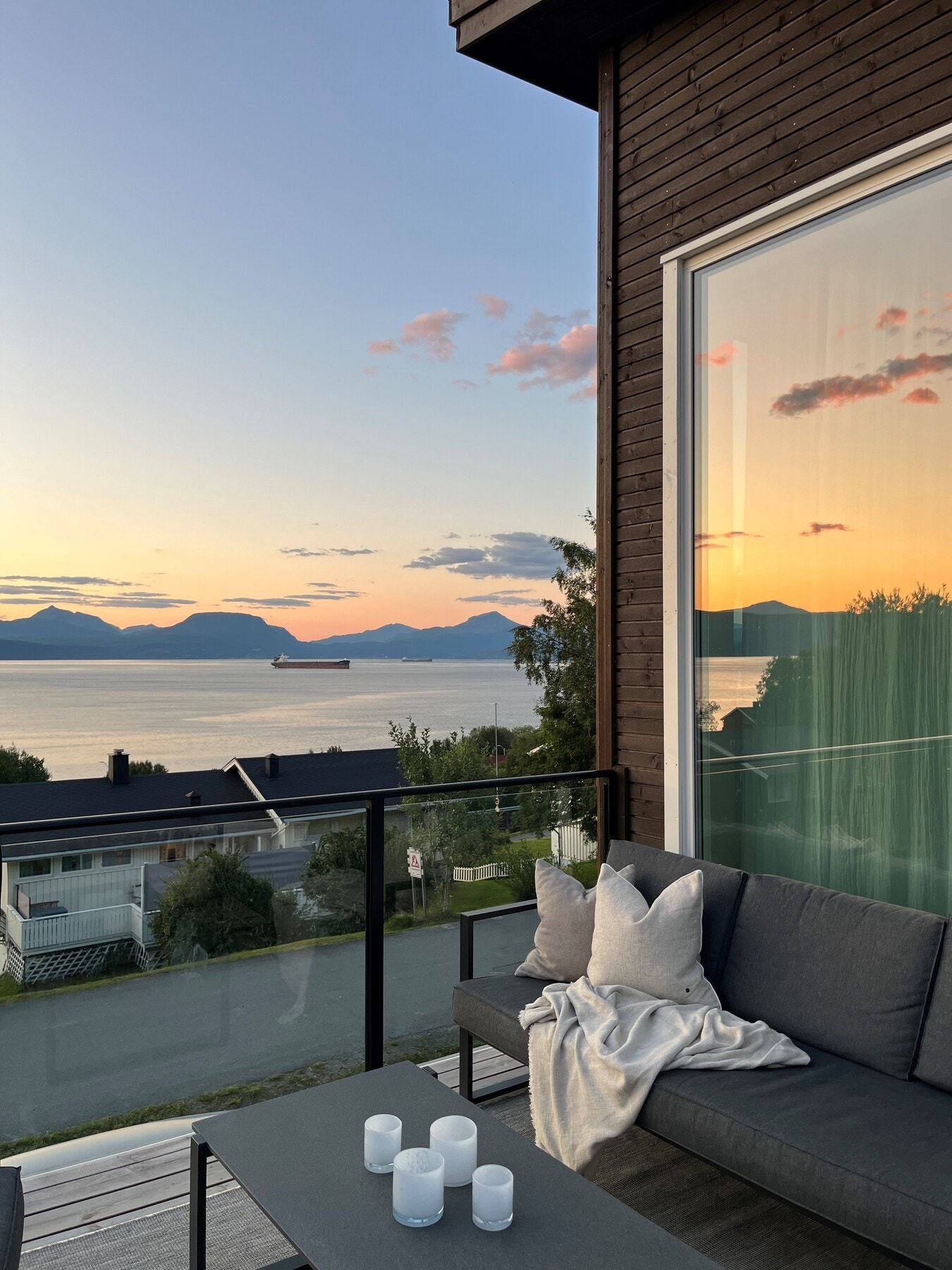 Stemningsbilde sommer - privat bilde Galleribilde