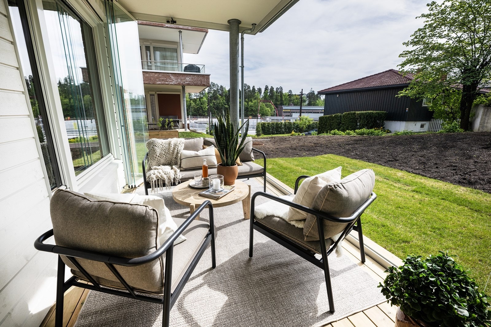 Velkommen til Professor Kohts vei 79 - Presentert av Stian Pøhner og Siril Sloreby Galleribilde