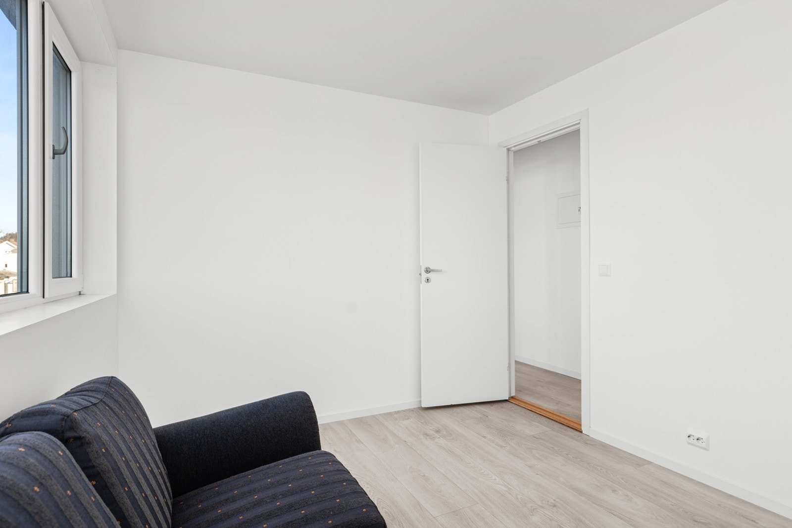 Leiligheten har totalt 2 soverom. Galleribilde