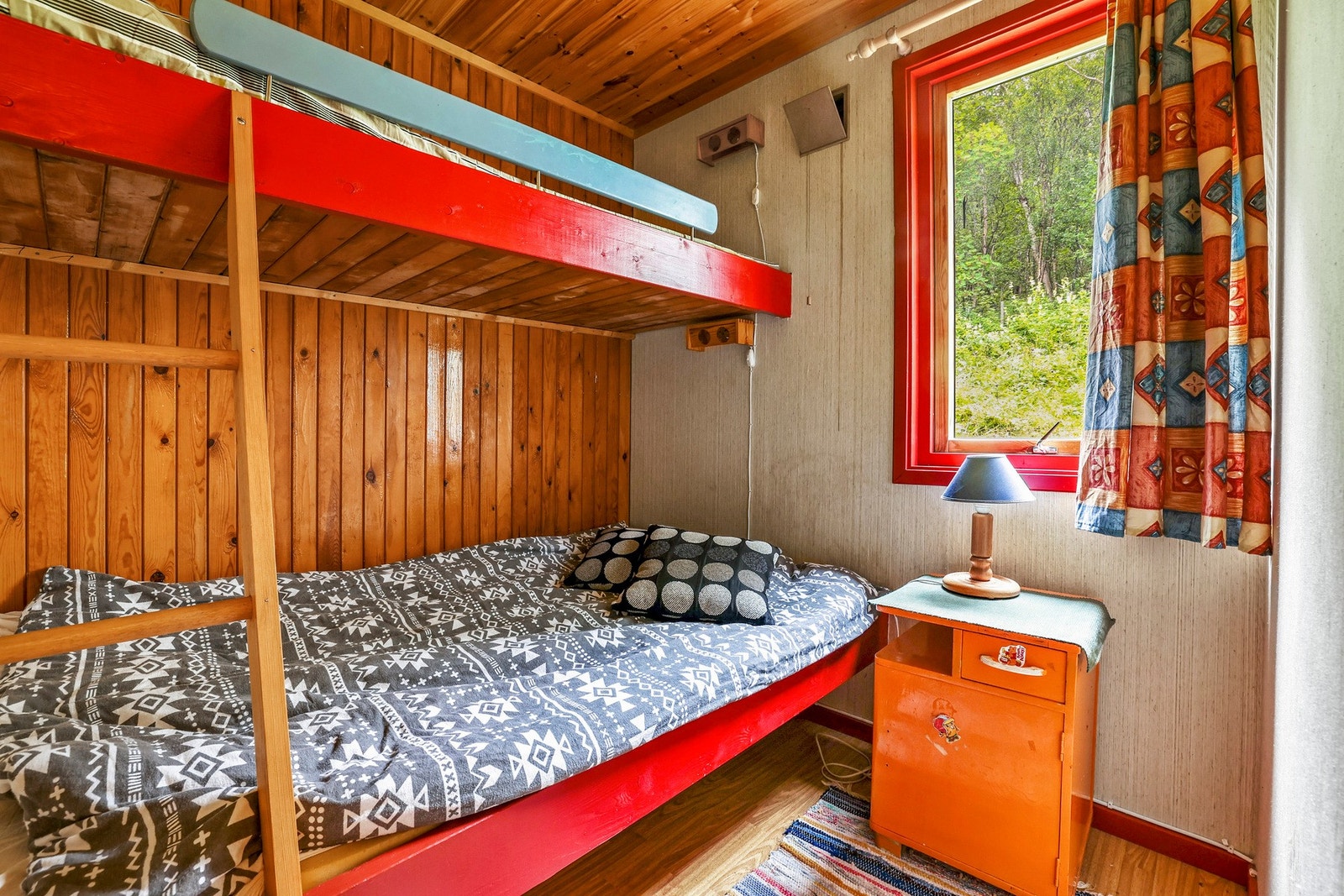 Soverom Galleribilde