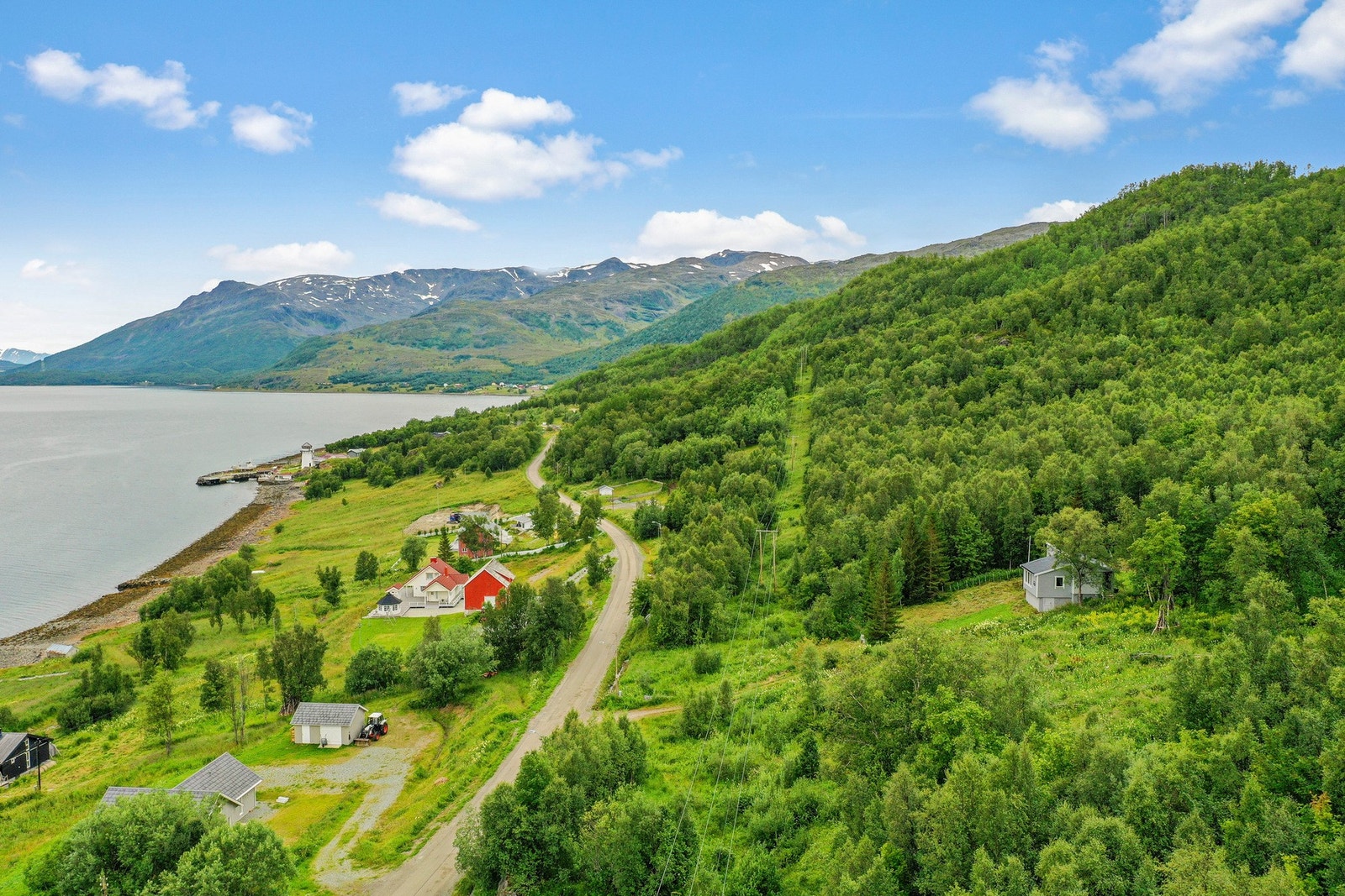 Område Galleribilde