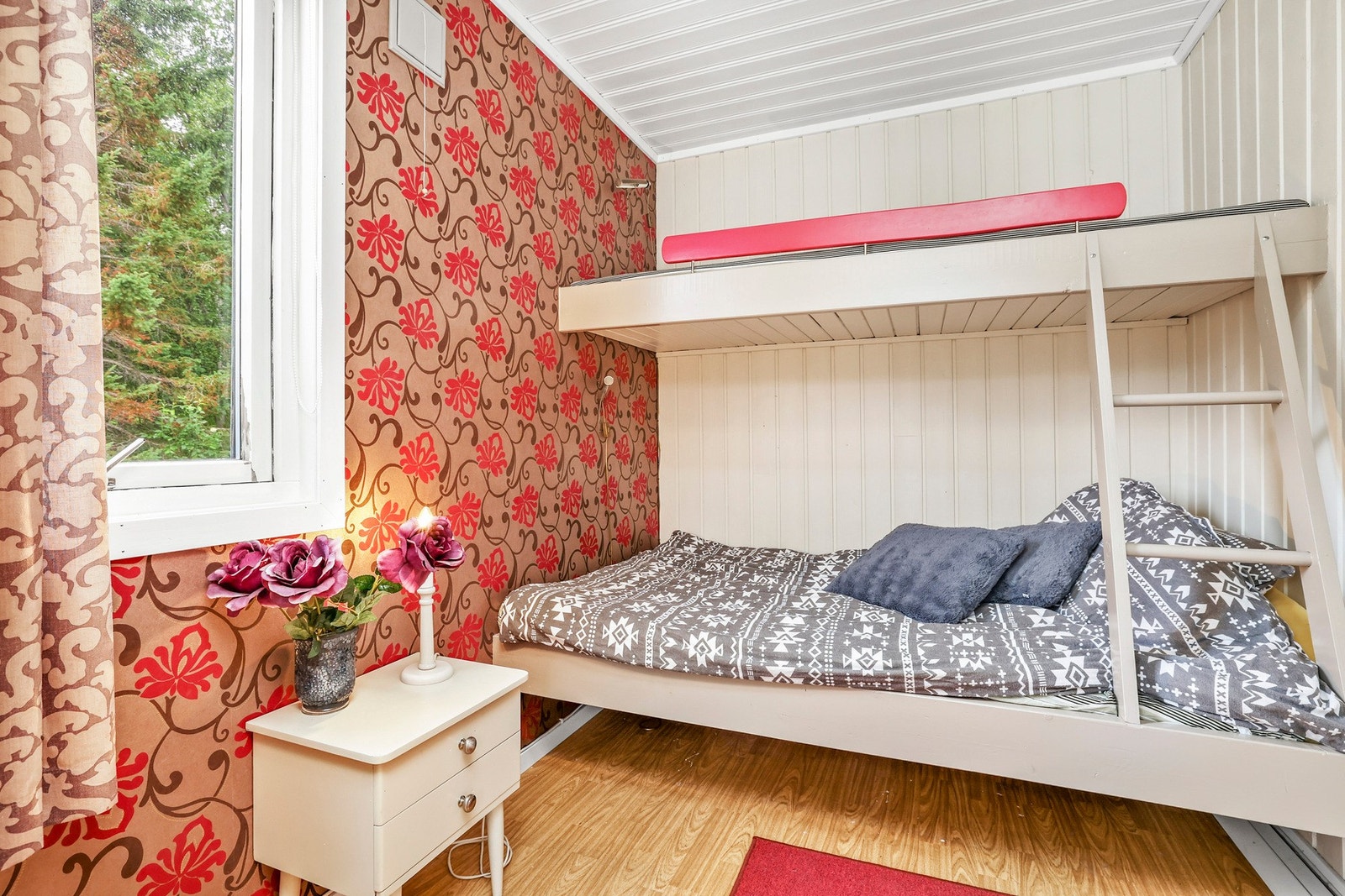 Soverom Galleribilde