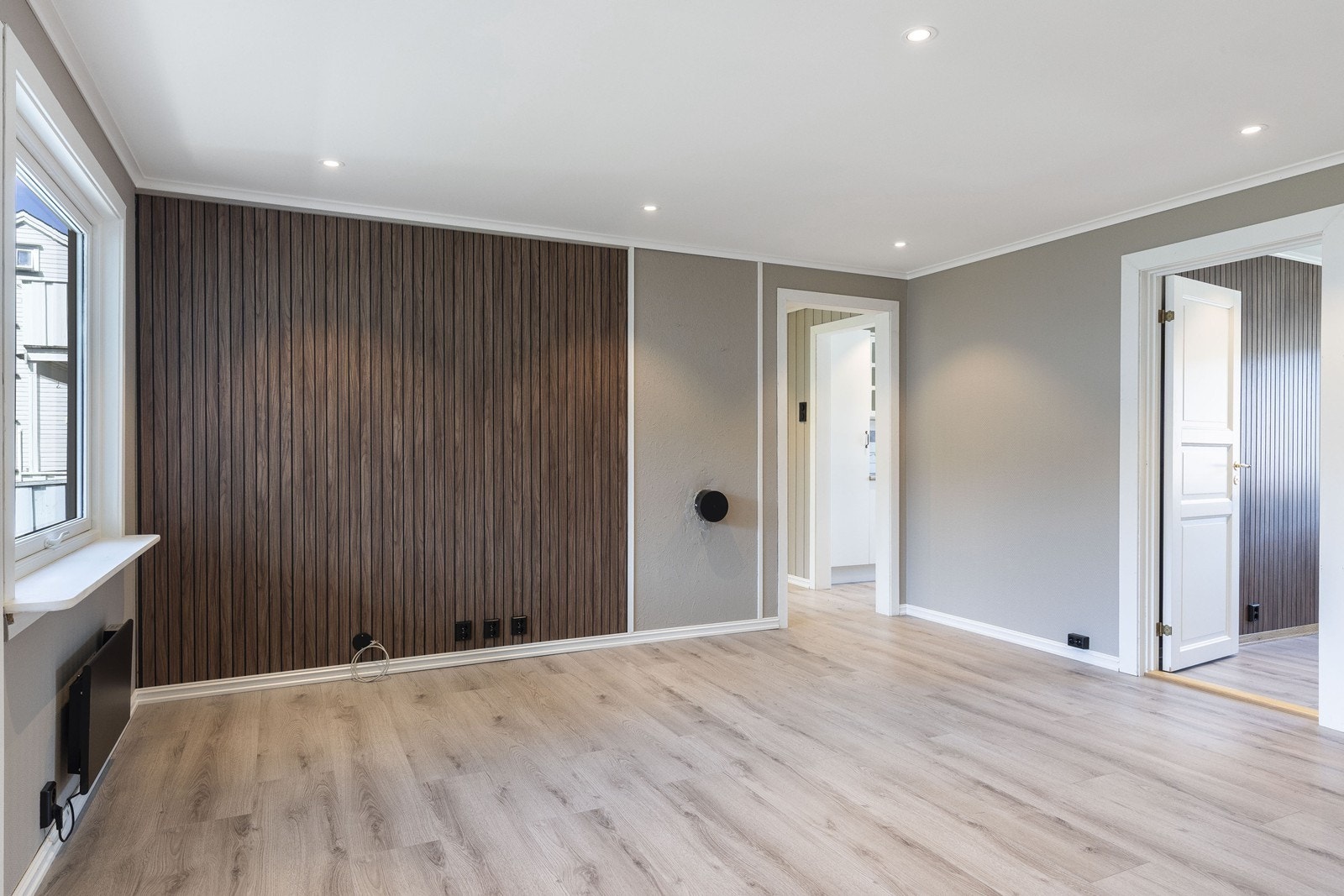 Mulighet for ildsted i stue Galleribilde