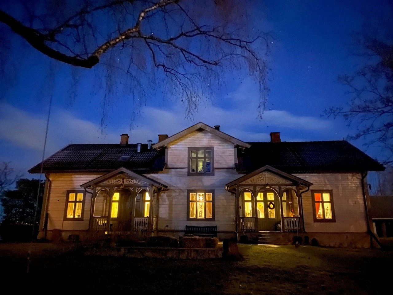 Privat bilde fra selger. Galleribilde