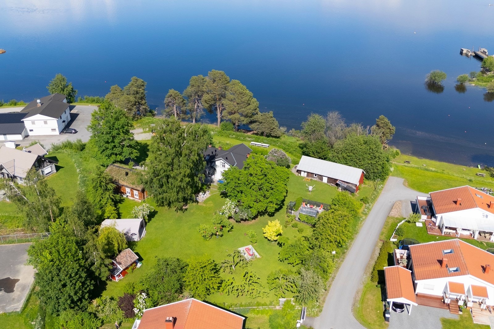 En sjelden mulighet kan bli din. Galleribilde