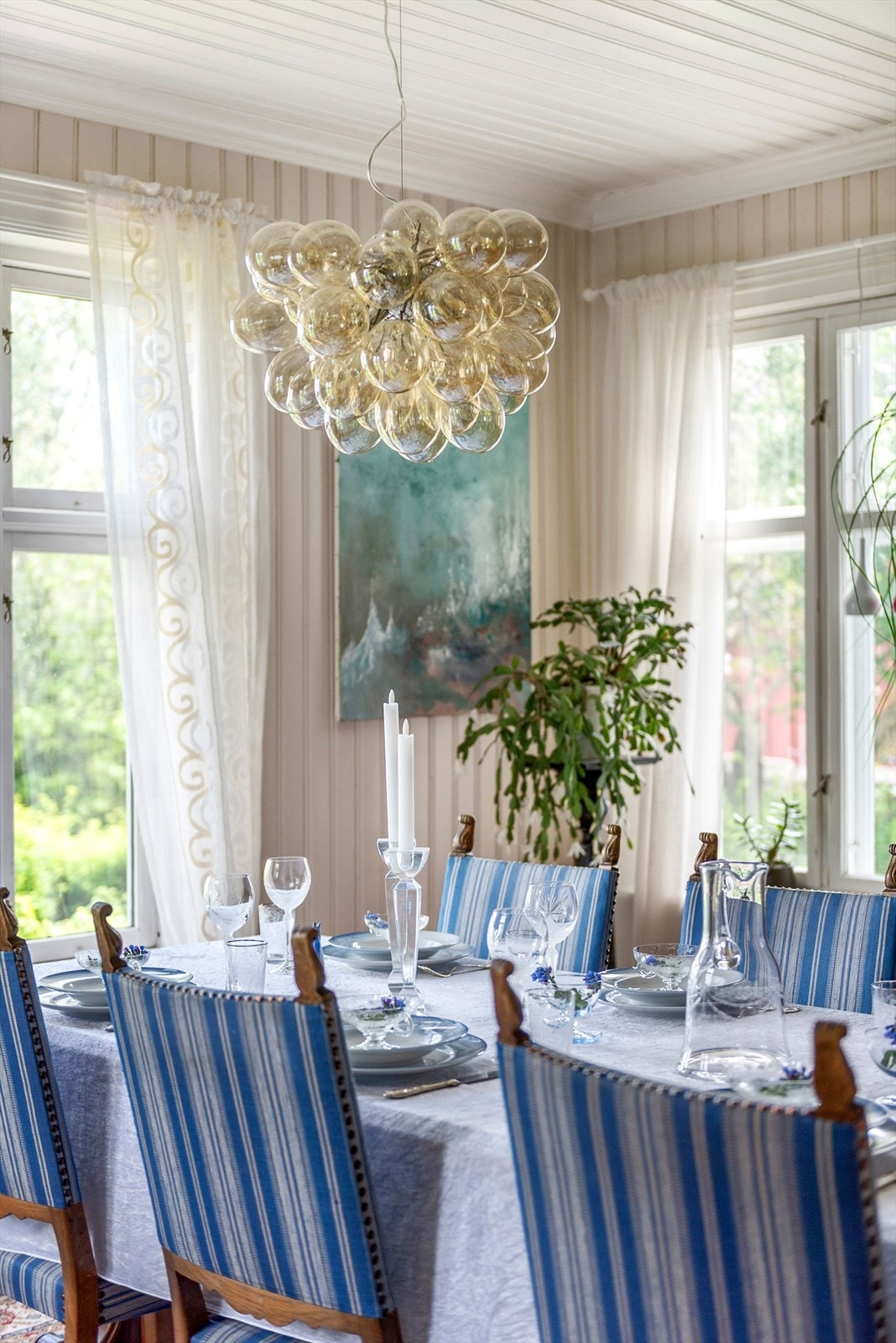 God stemning. Galleribilde