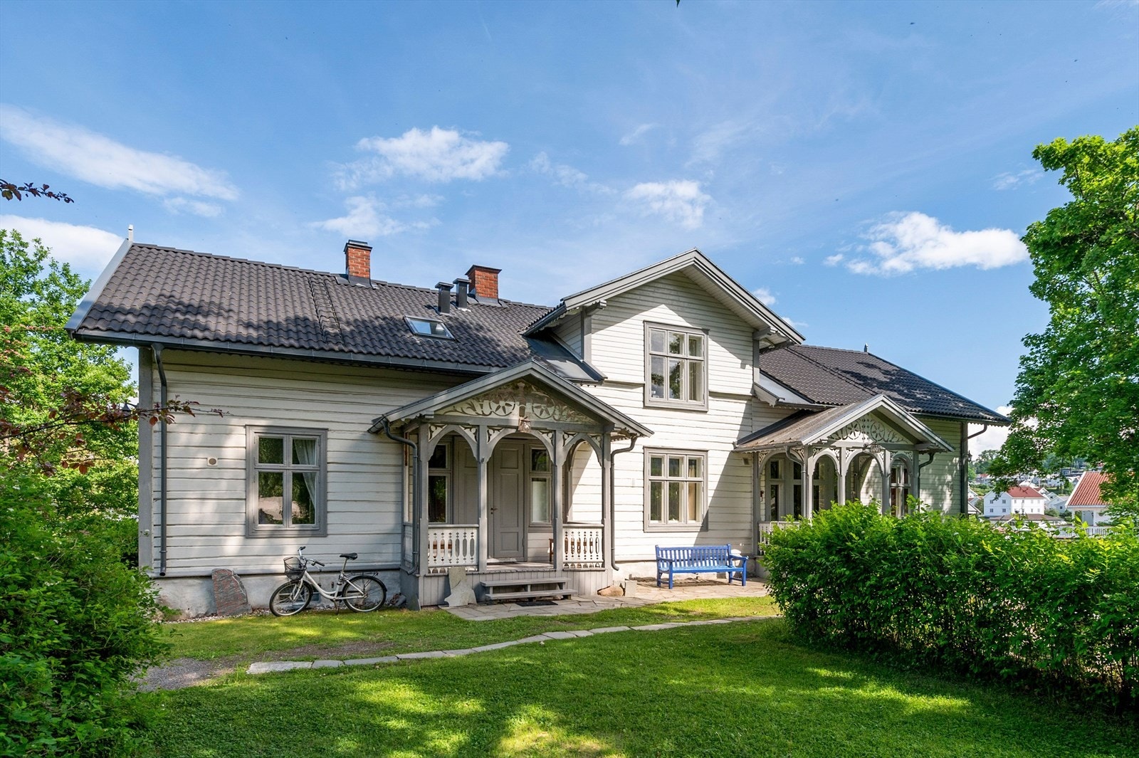 Sjelden mulighet. Galleribilde