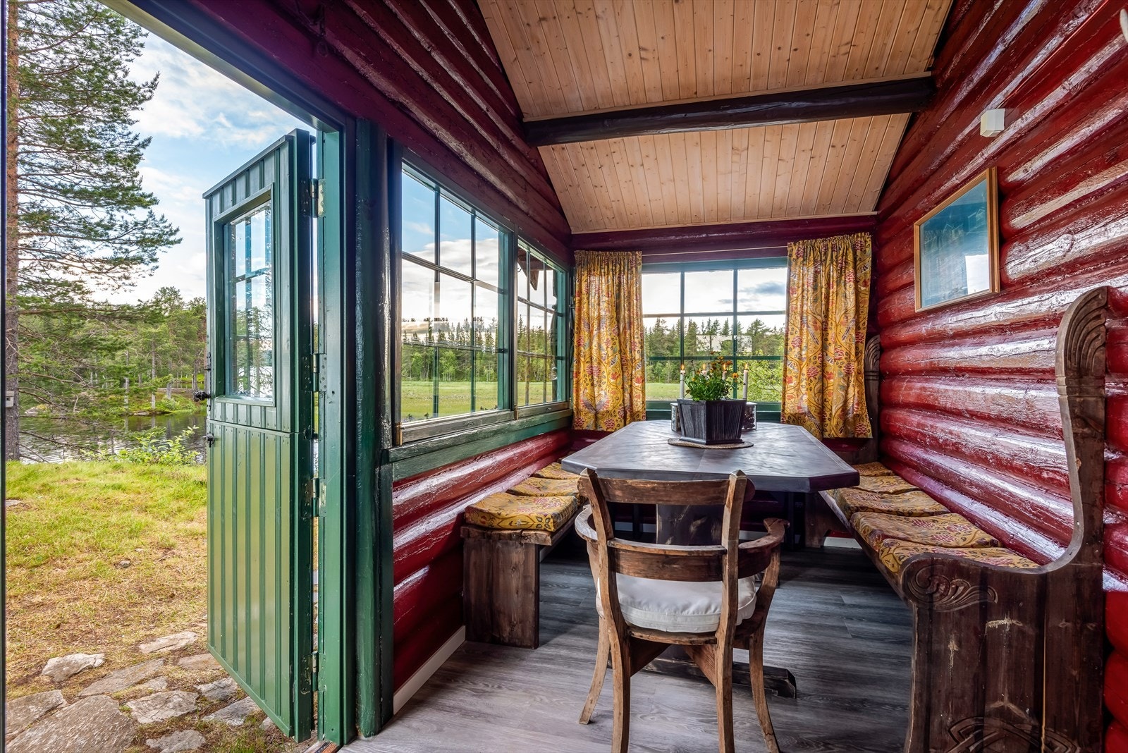 Velkommen inn! Galleribilde