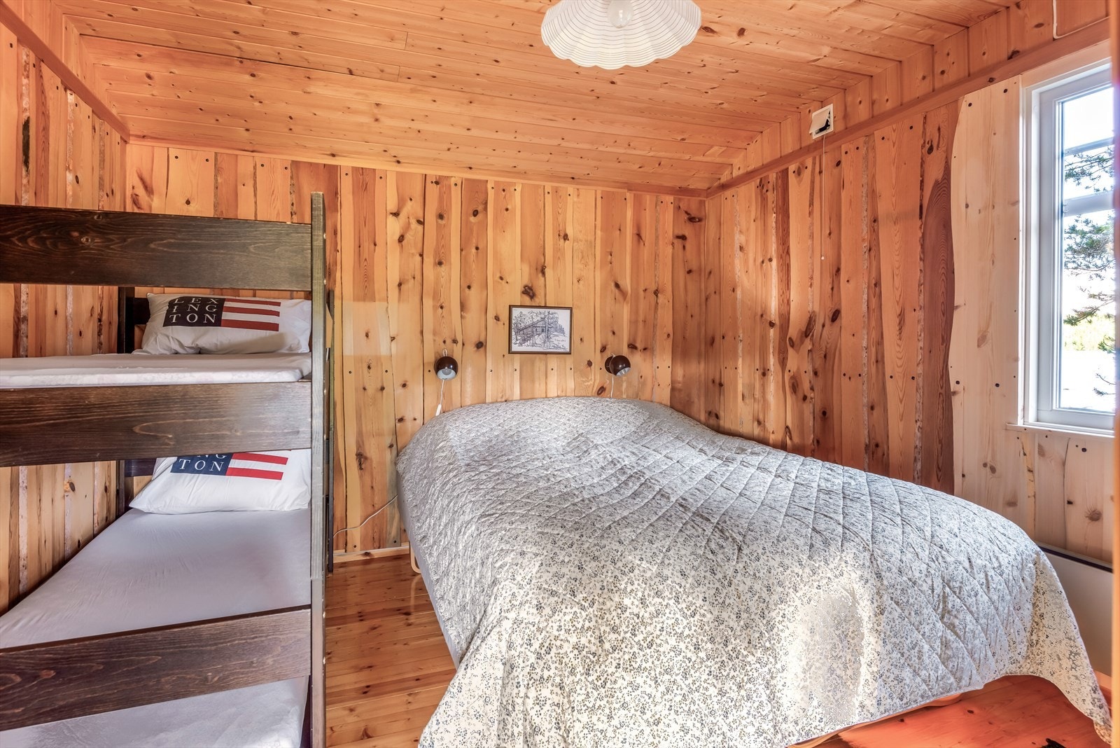 Soverom. Galleribilde