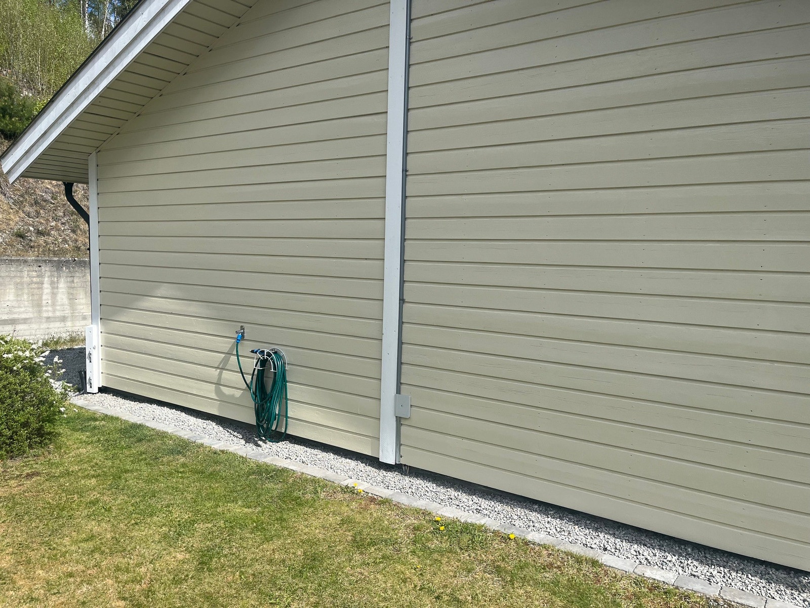 (Selgers bilder)
Hele huset er nymalt mai 2025 (etter fotografering) Galleribilde