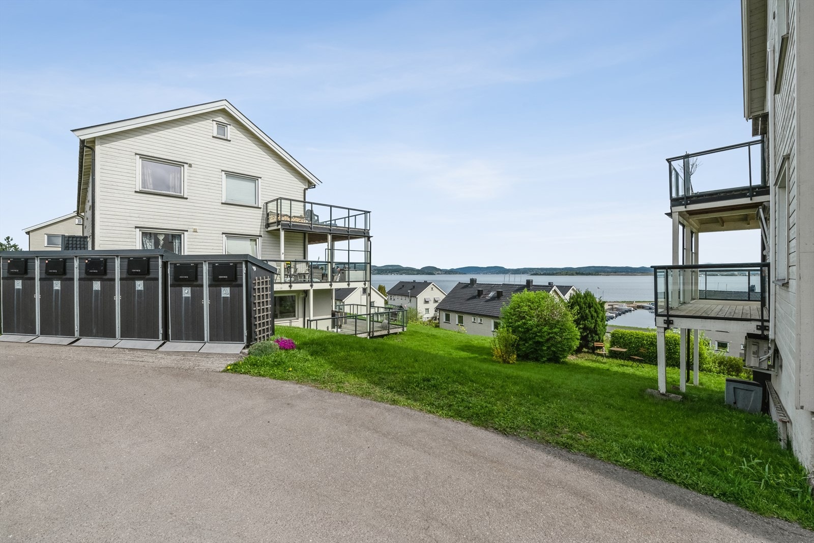 Fasade Galleribilde