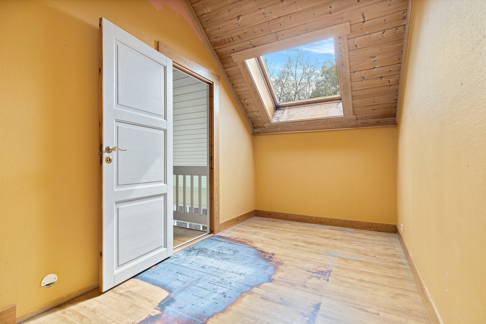 Soverom 2 i andre etasje Galleribilde