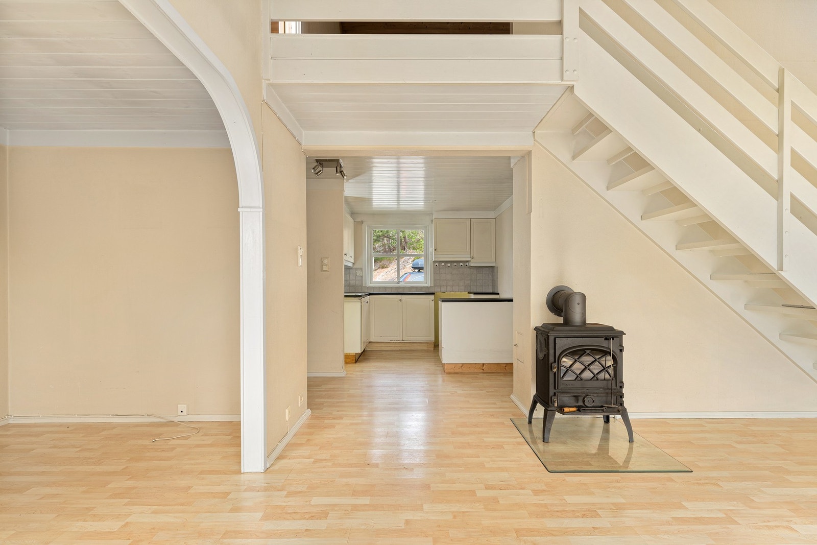 Boligen har jevnt over behov for modernisering og oppussing Galleribilde