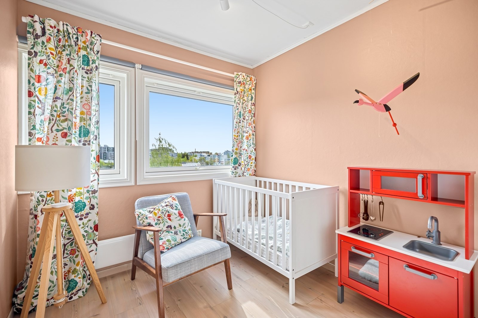 Soverom 2. Galleribilde