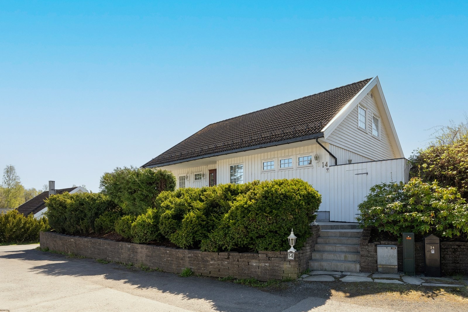 Velkommen til Løkebergkroken 14 Galleribilde