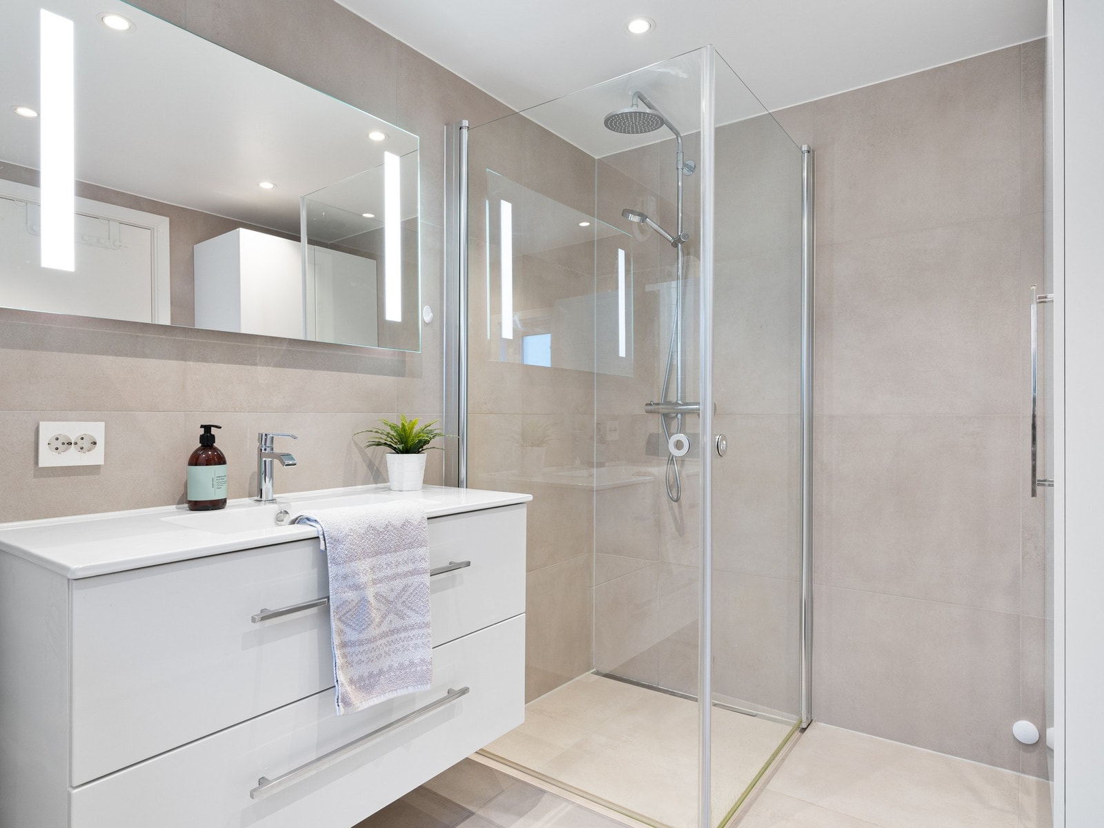 Lekkert bad fra 2021 Galleribilde