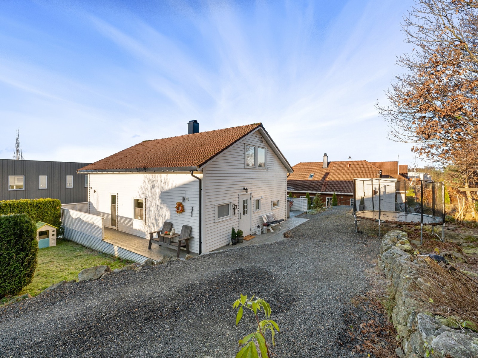 Velkommen til Kalamyrveien 54! Galleribilde