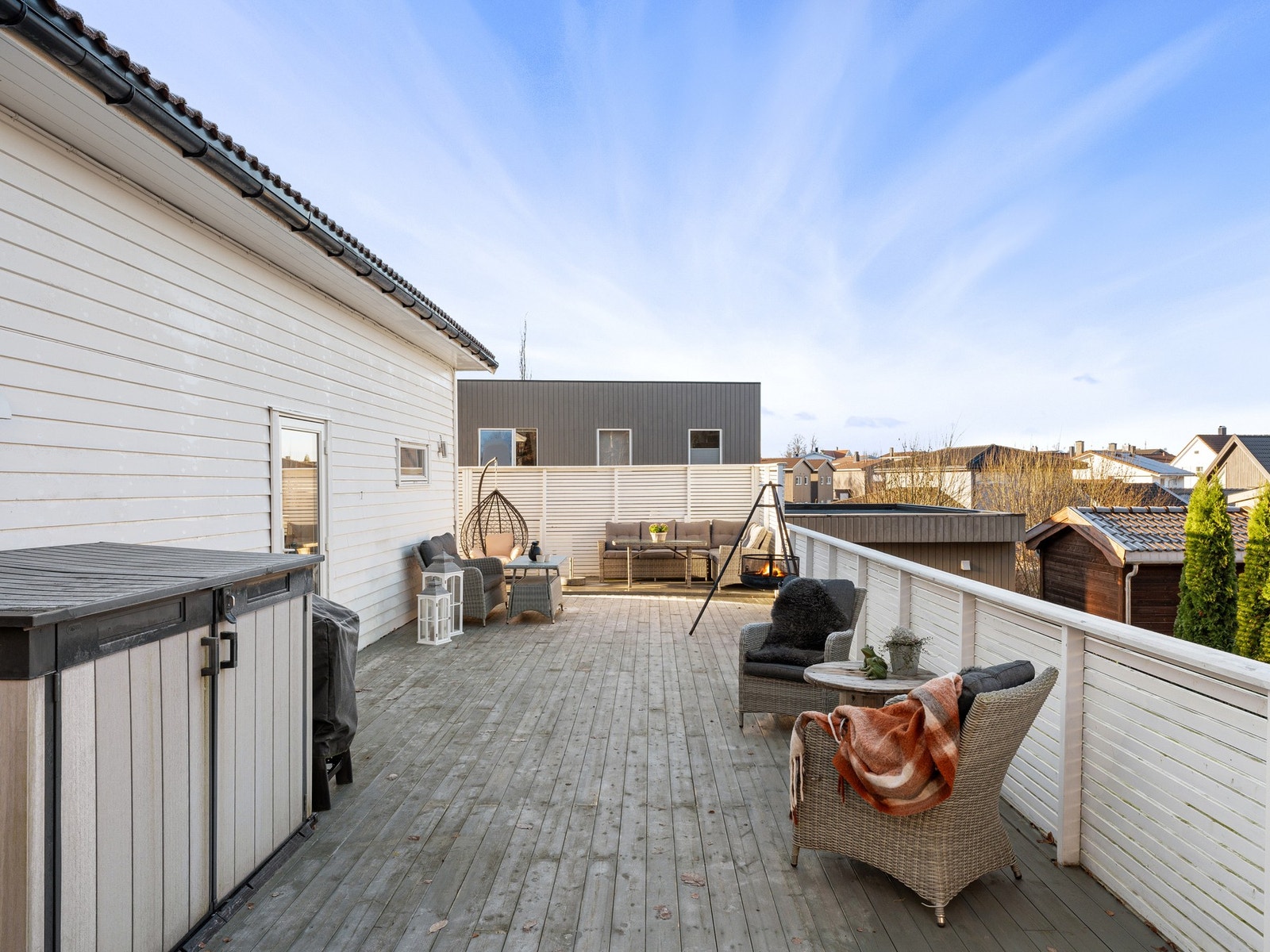 Godt med boltreplass Galleribilde