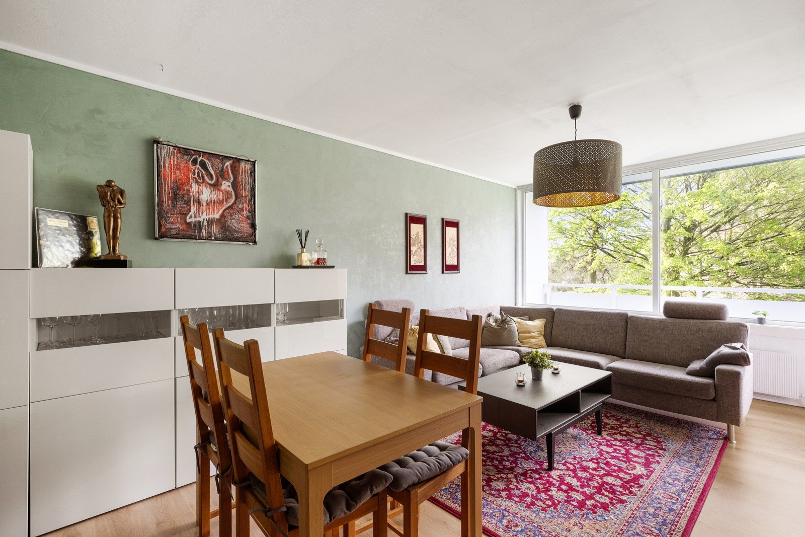Hvem blir de første gjestene dine? Galleribilde