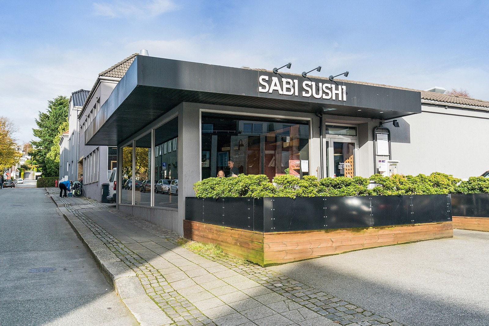 Nærområdet. Galleribilde