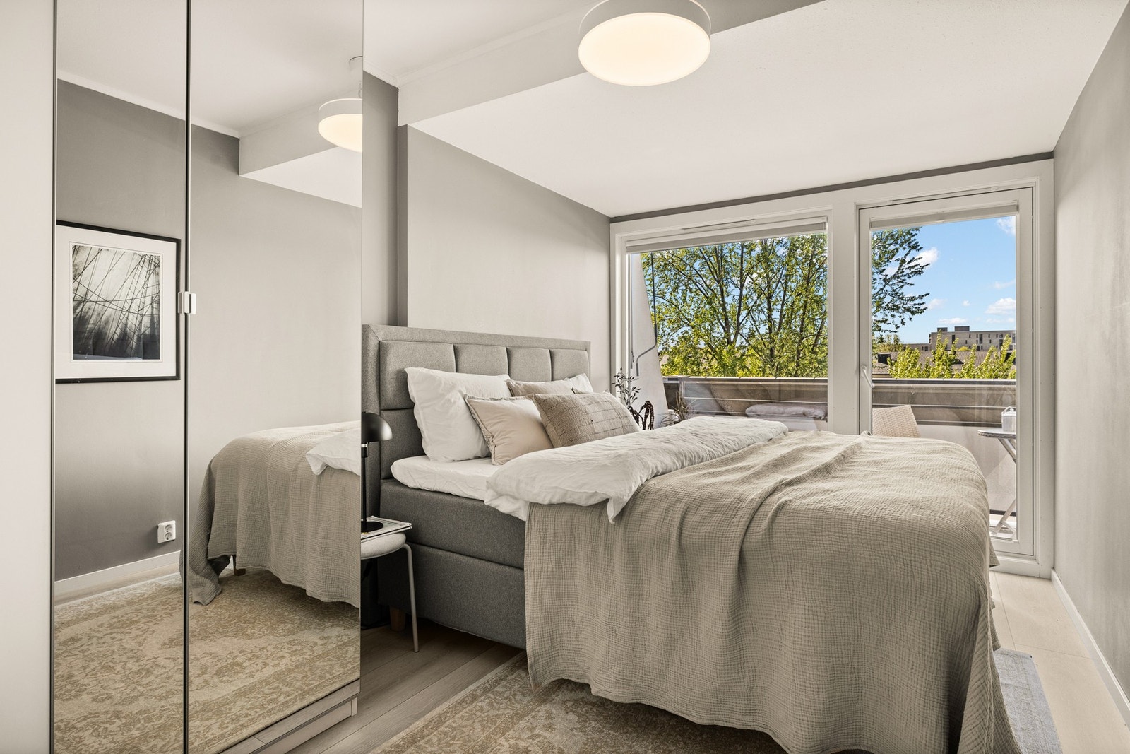 Soverom 1 av 2 Galleribilde