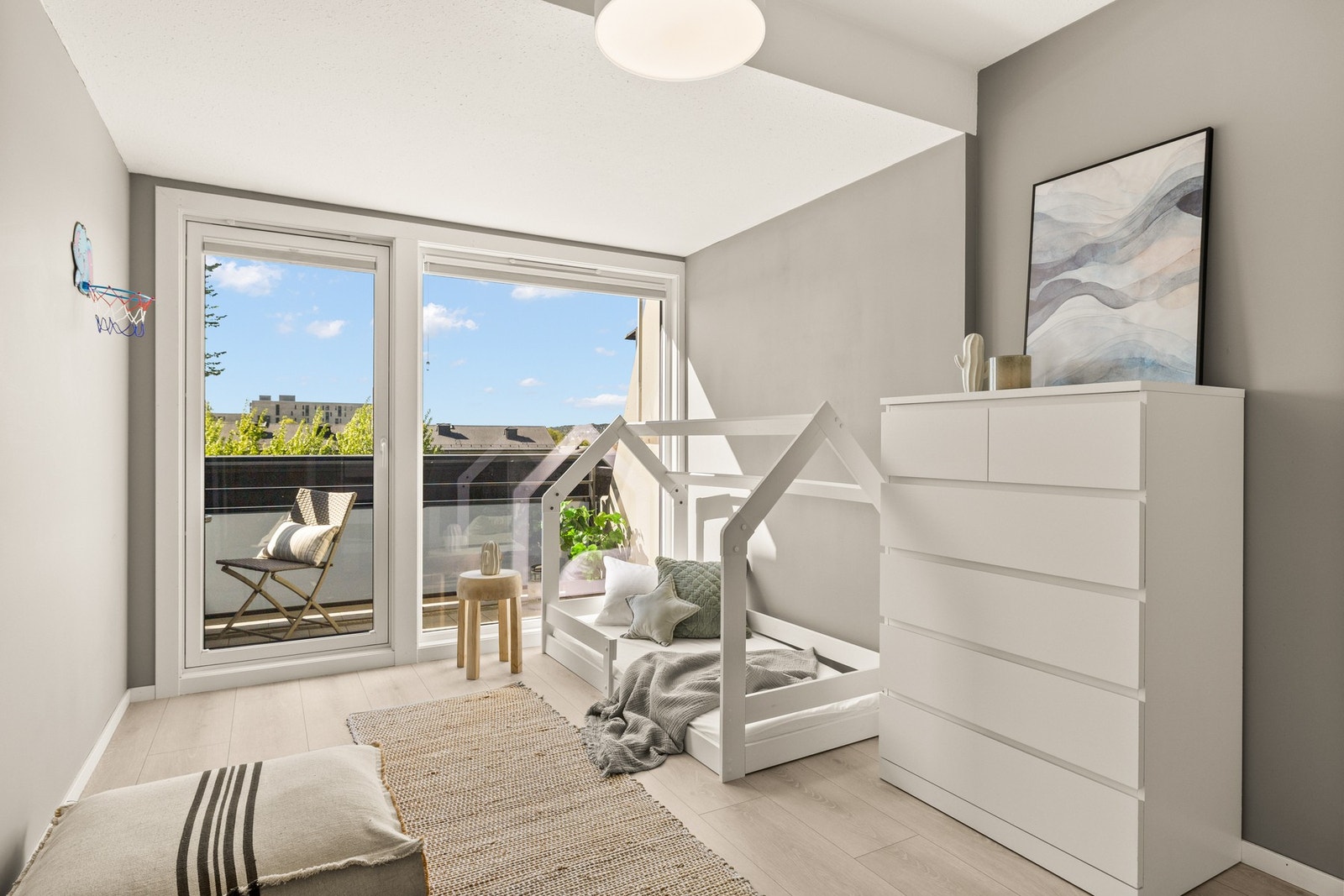 Soverom 2 av 2 Galleribilde