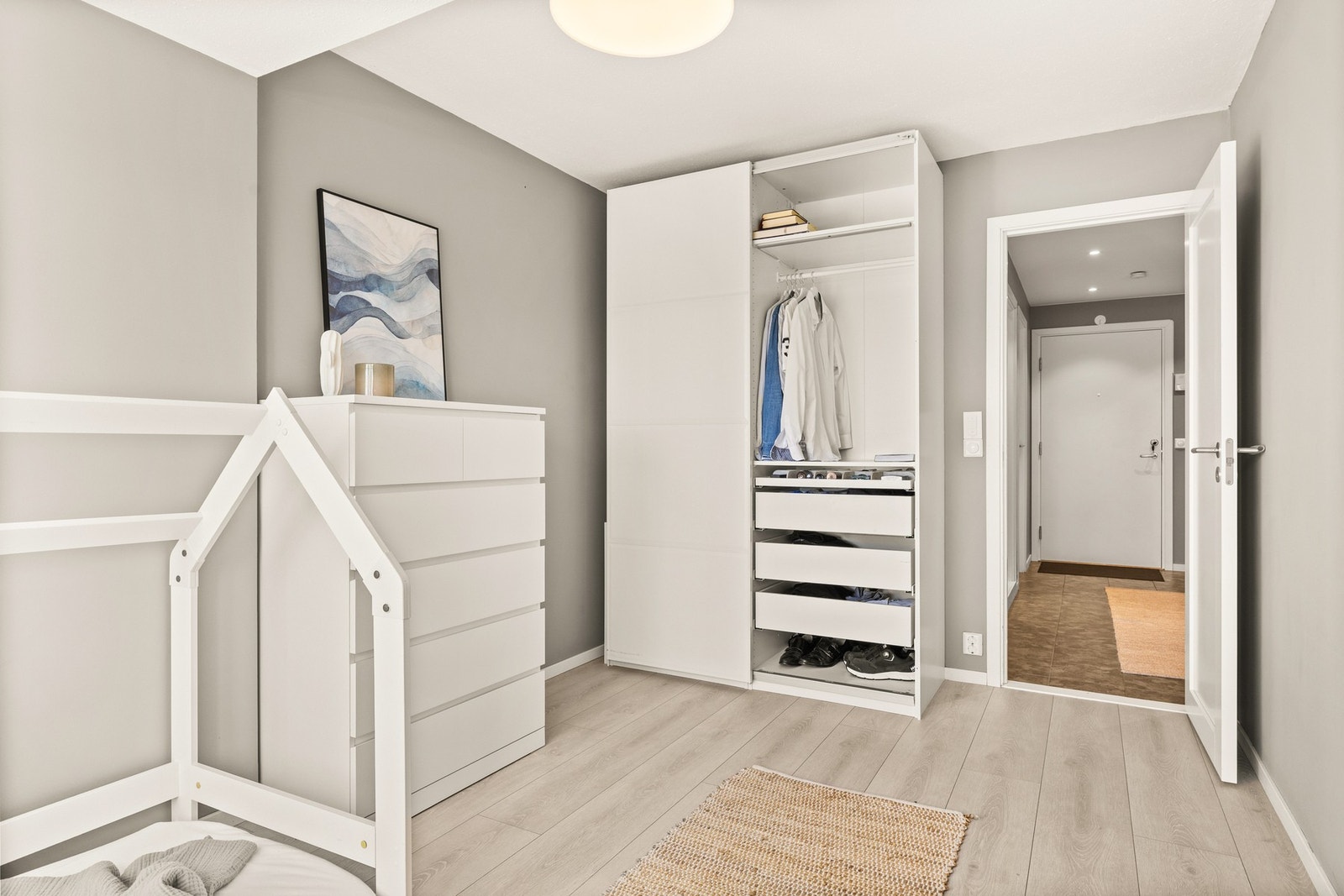 Soverom 2 av 2 Galleribilde