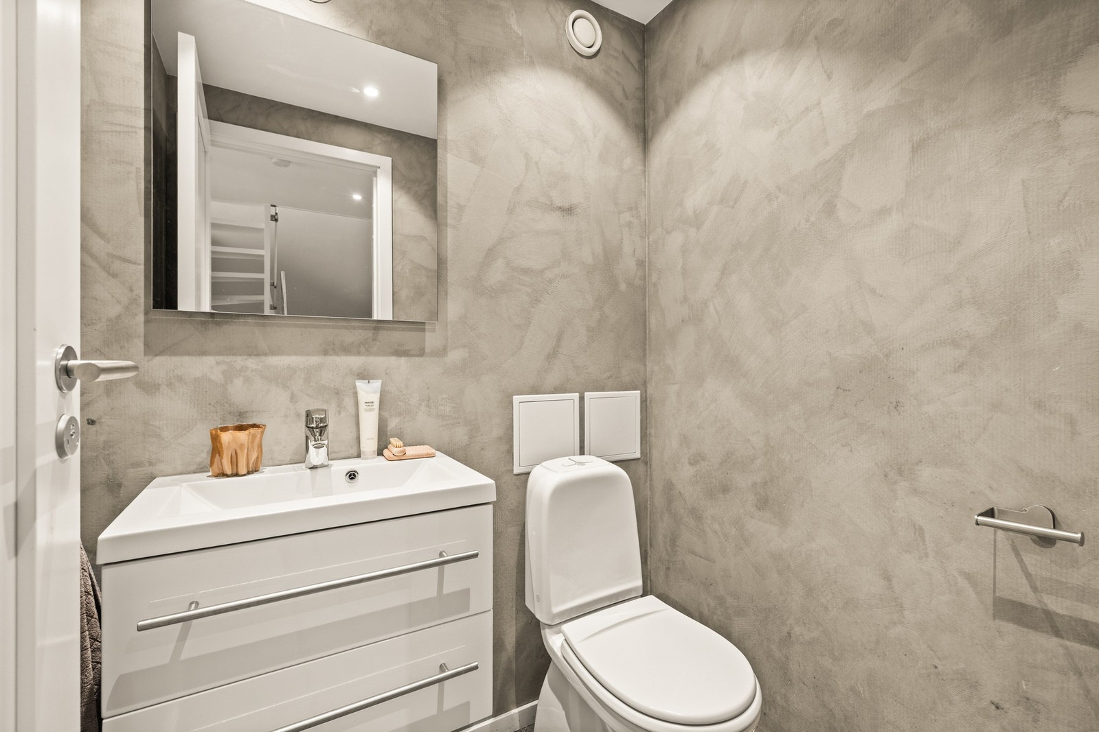 Separat wc. Galleribilde