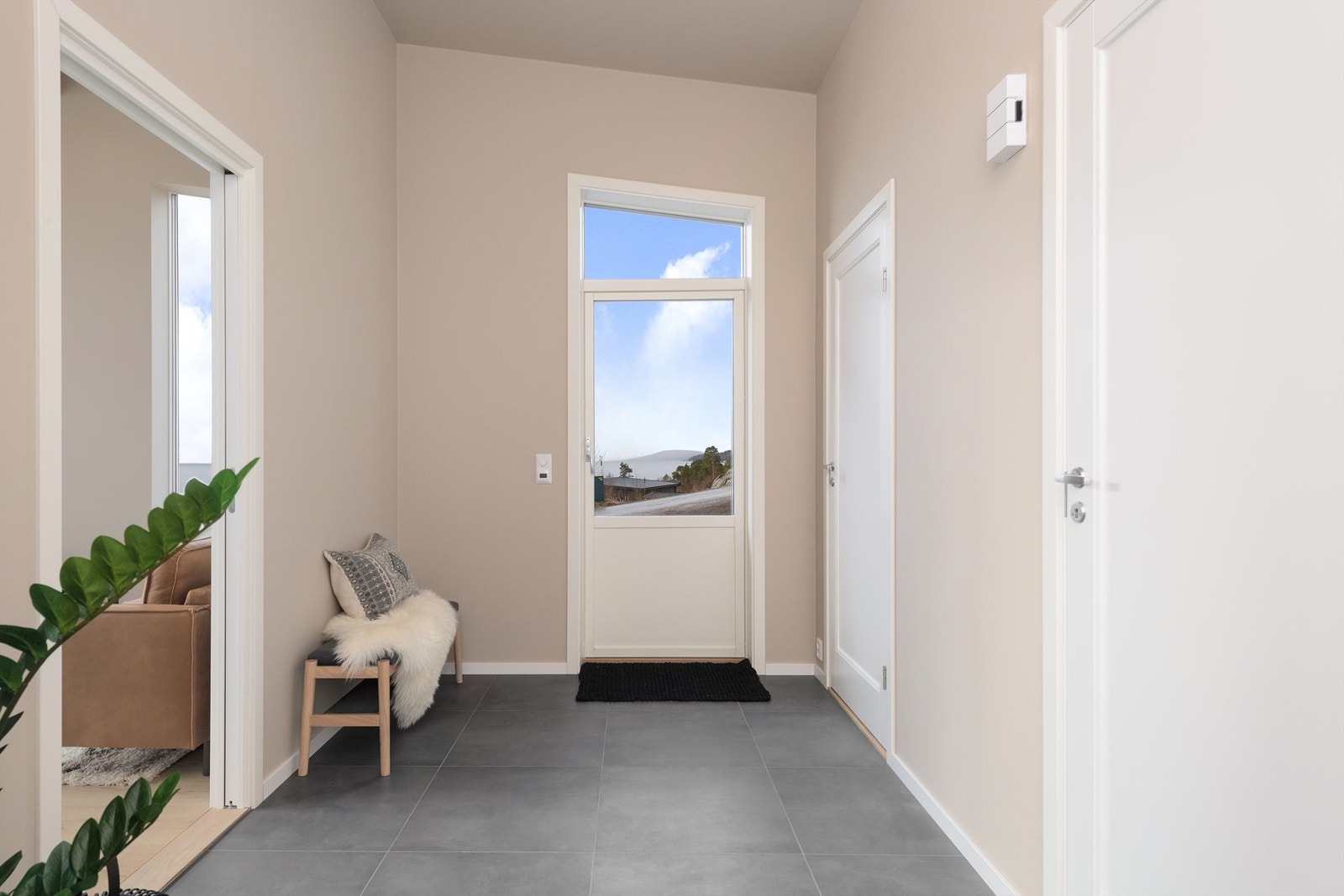 Velkommen inn! Galleribilde