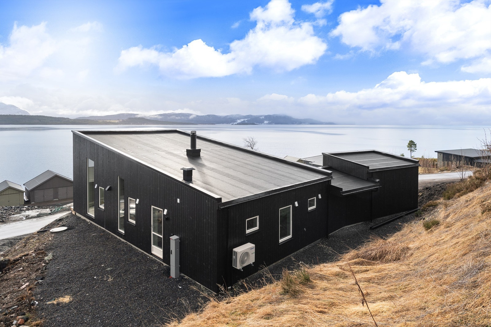 Velkommen til Skalderberget 1! Galleribilde