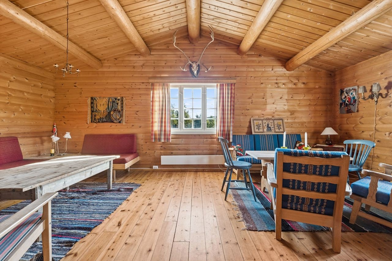 Gode møbleringsmuligheter Galleribilde