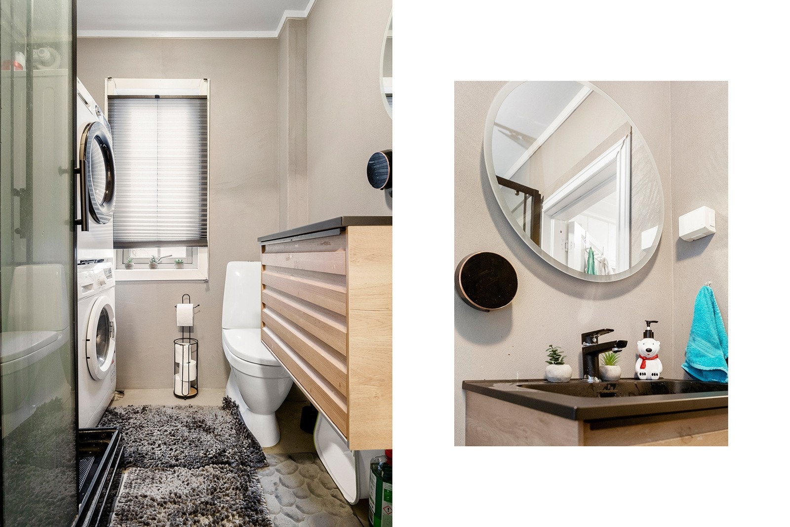 1. etasje. Galleribilde