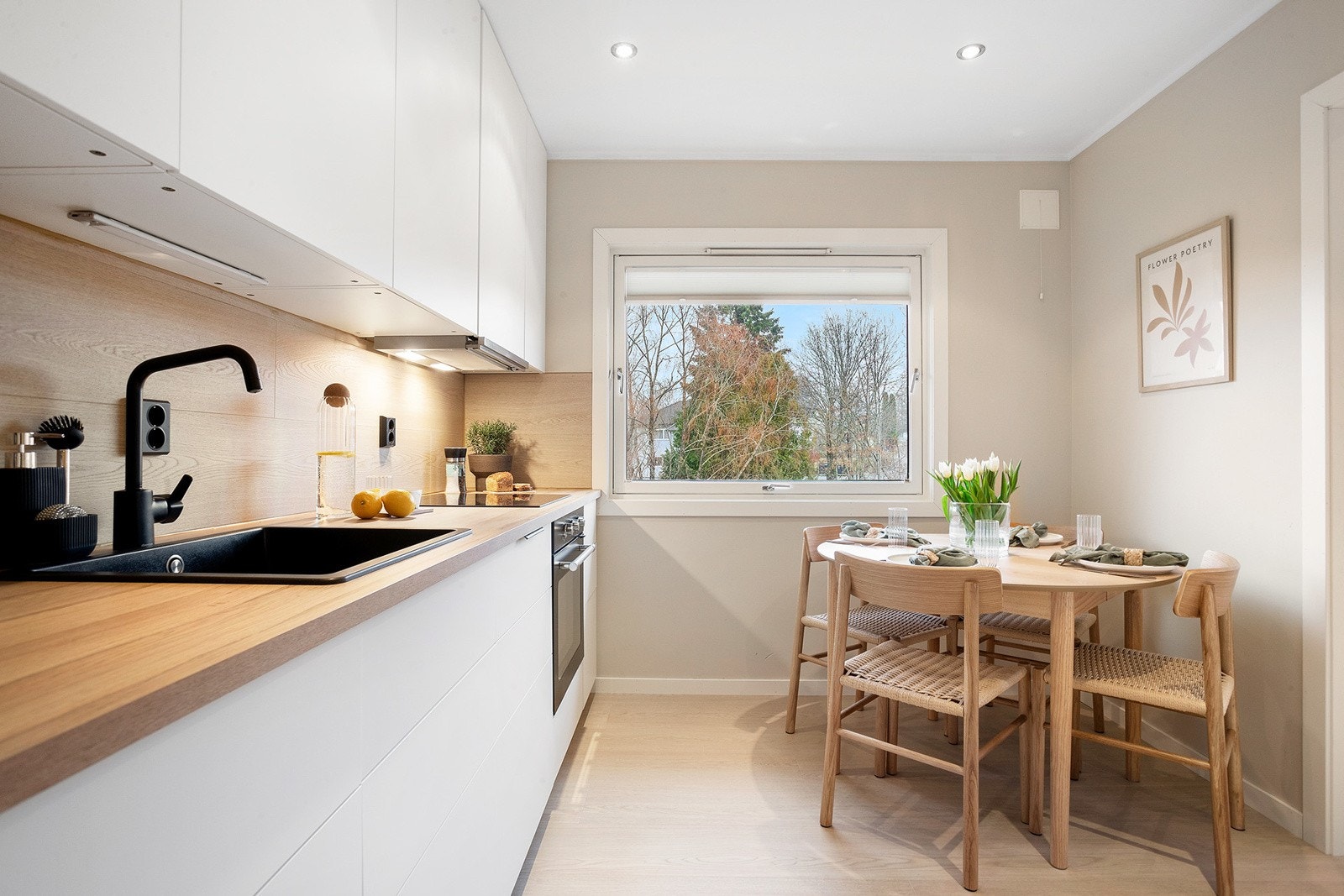 2. etasje. Galleribilde