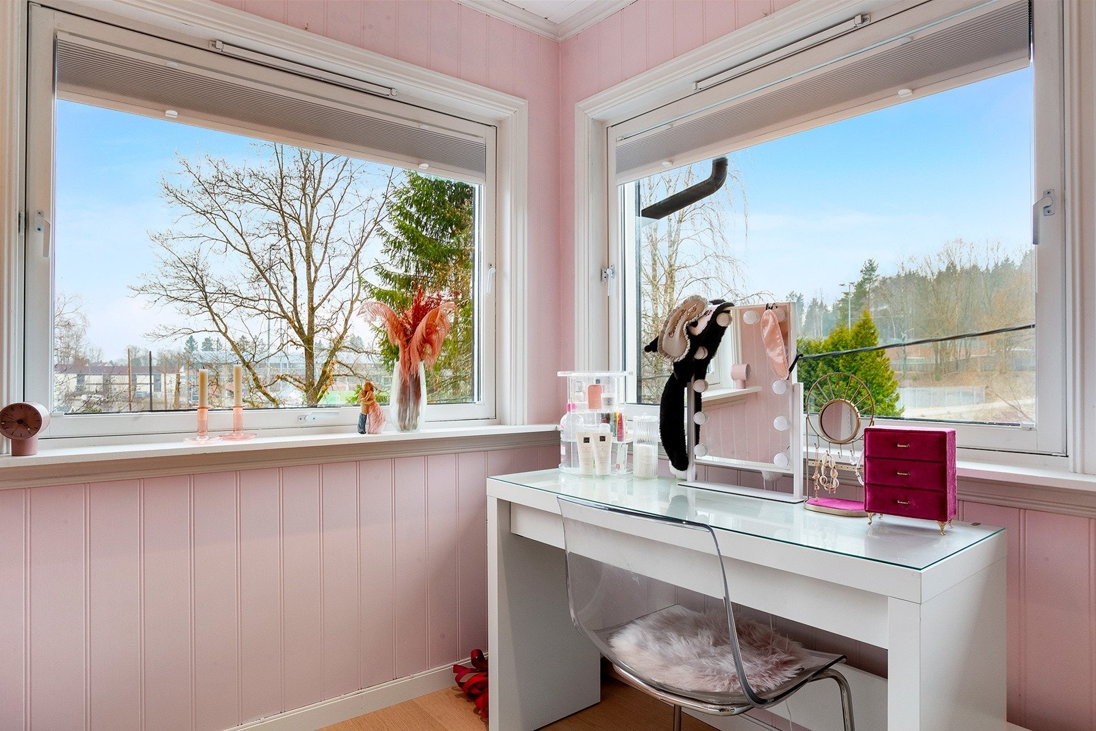 2. etasje. Galleribilde