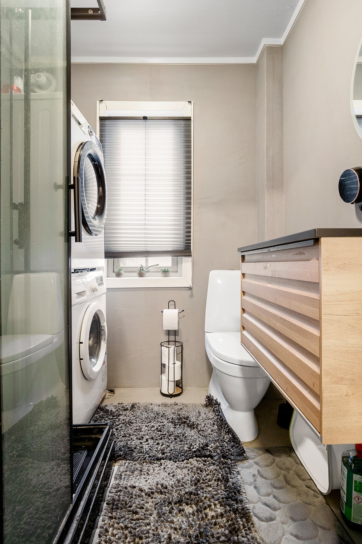 1. etasje. Bad/vaskerom Galleribilde