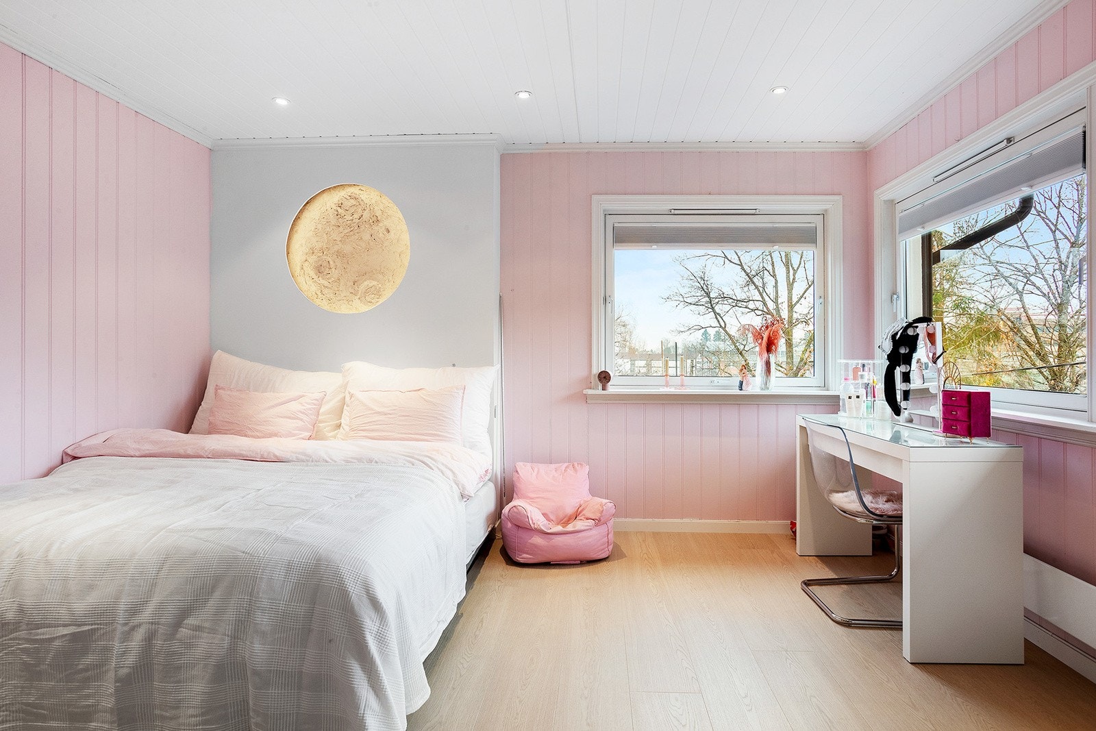 2. etasje. Galleribilde