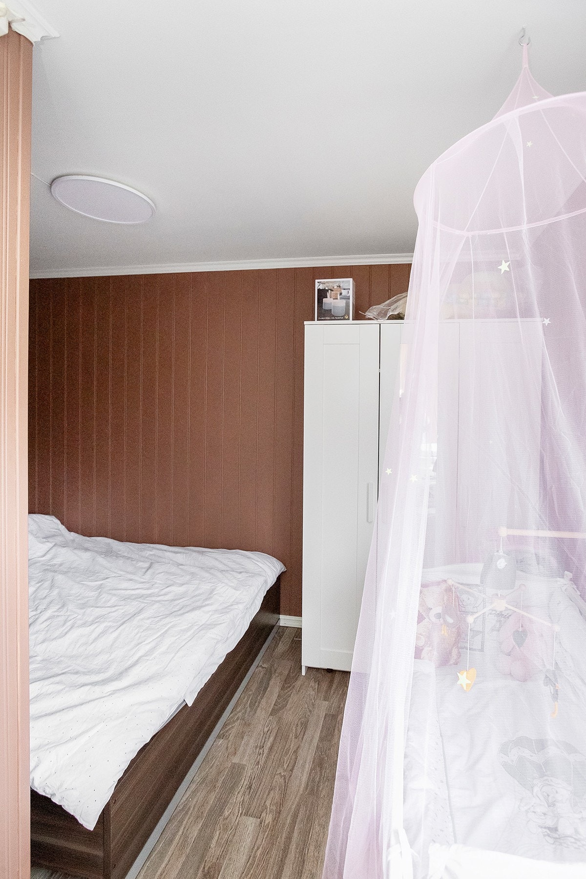 2. etasje. Soverom 2. Galleribilde