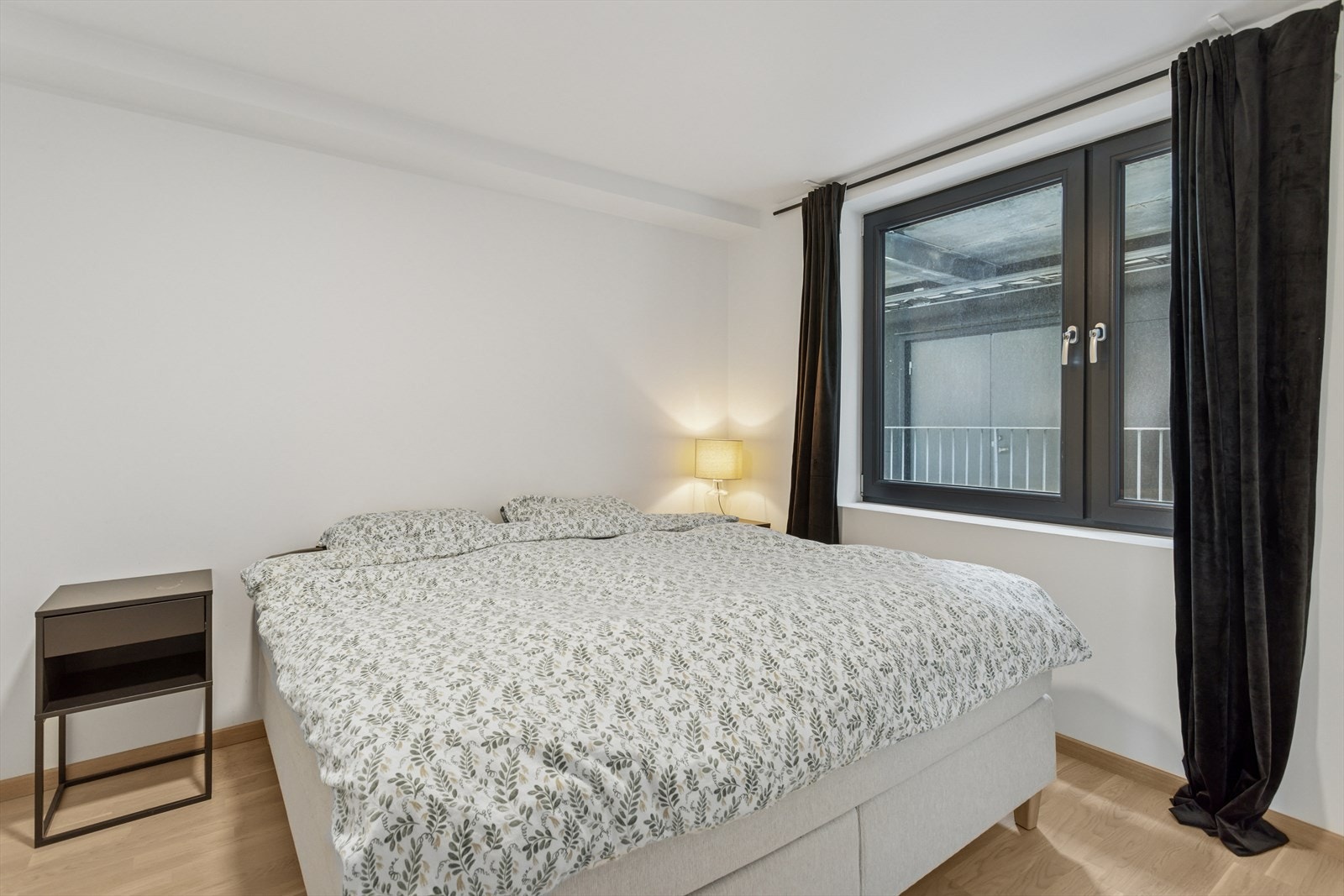 Soverom 1 er på 9,8m². Galleribilde