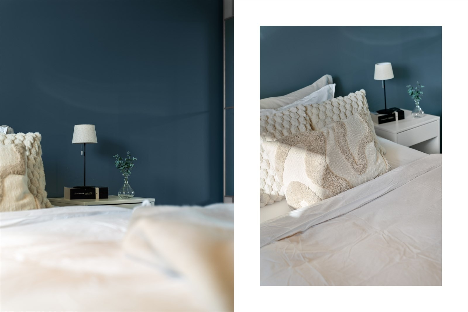 - Hovedsoverommet måler 10m² - Galleribilde