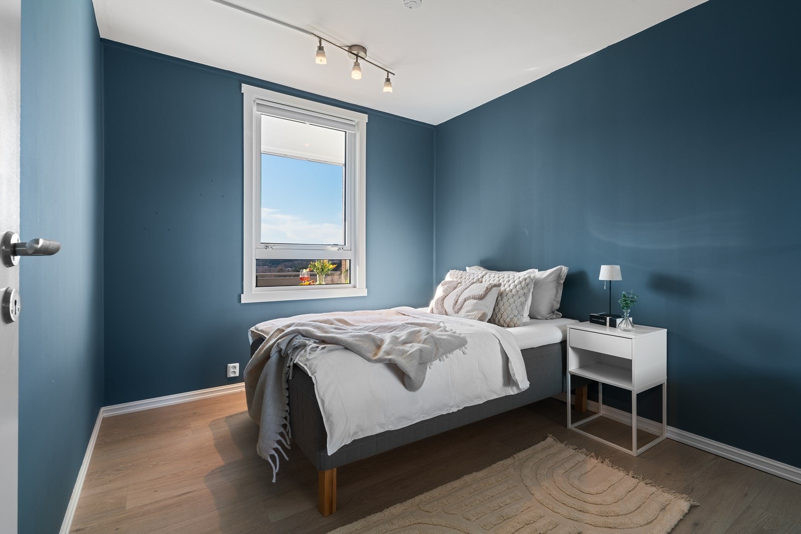 - Leiligheten har 2 soverom av god størrelse - Galleribilde