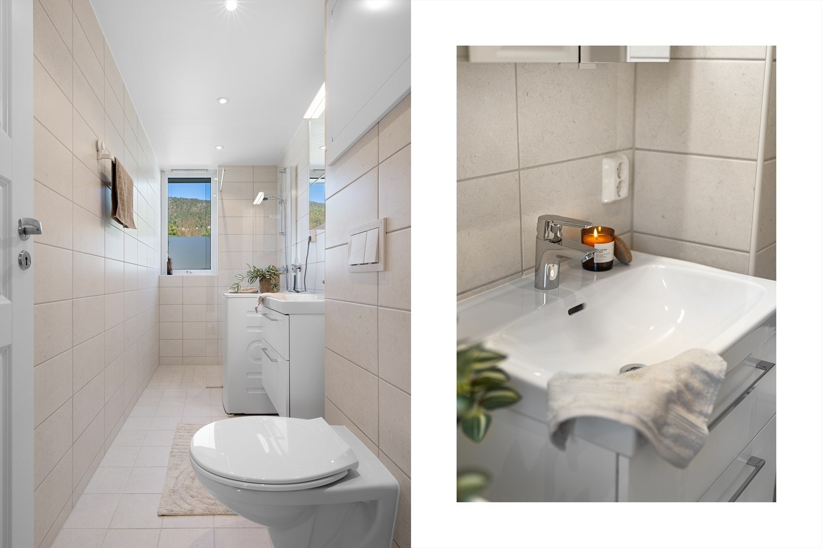 - Nytt bad og rør-i-rør fra 2024 i regi av borettslaget - Galleribilde