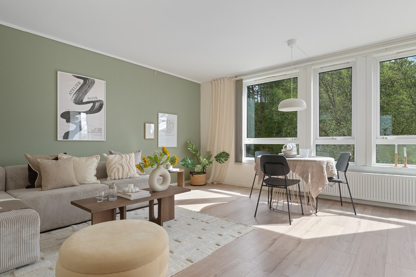 - Nordvik bolig v/Mads Wickmann har gleden av å presentere Ortuflaten 32 - Galleribilde