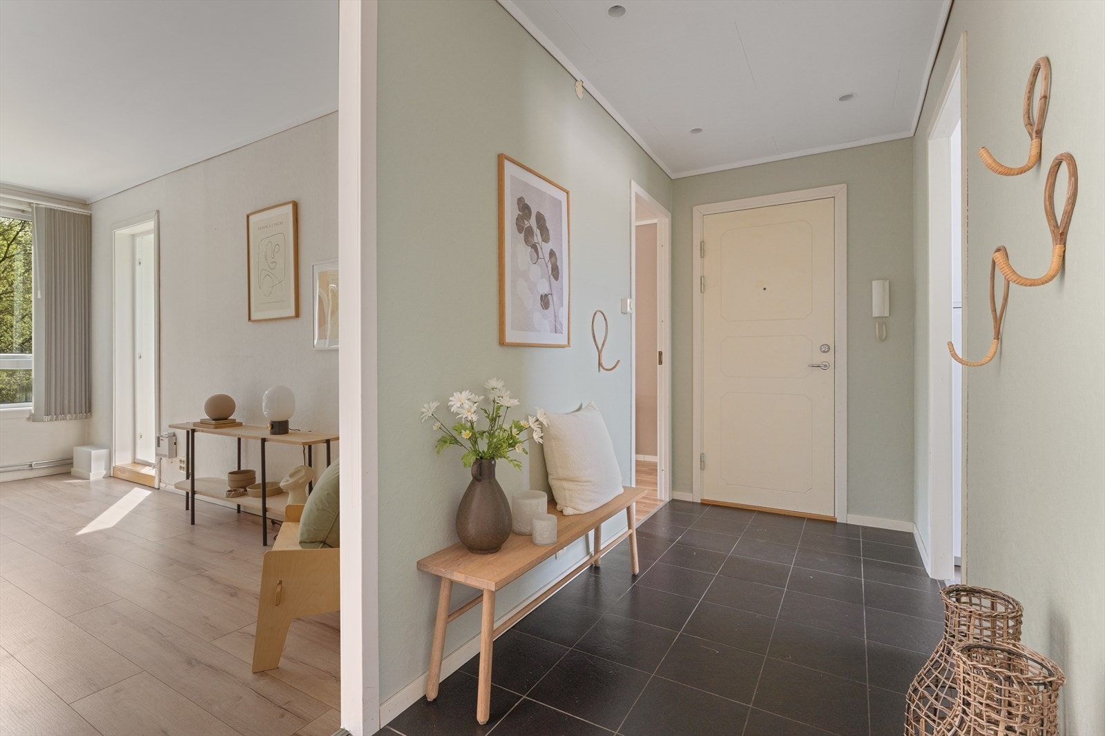 - Merk praktisk porttelefon som gjør det lettvint å få besøk - Galleribilde