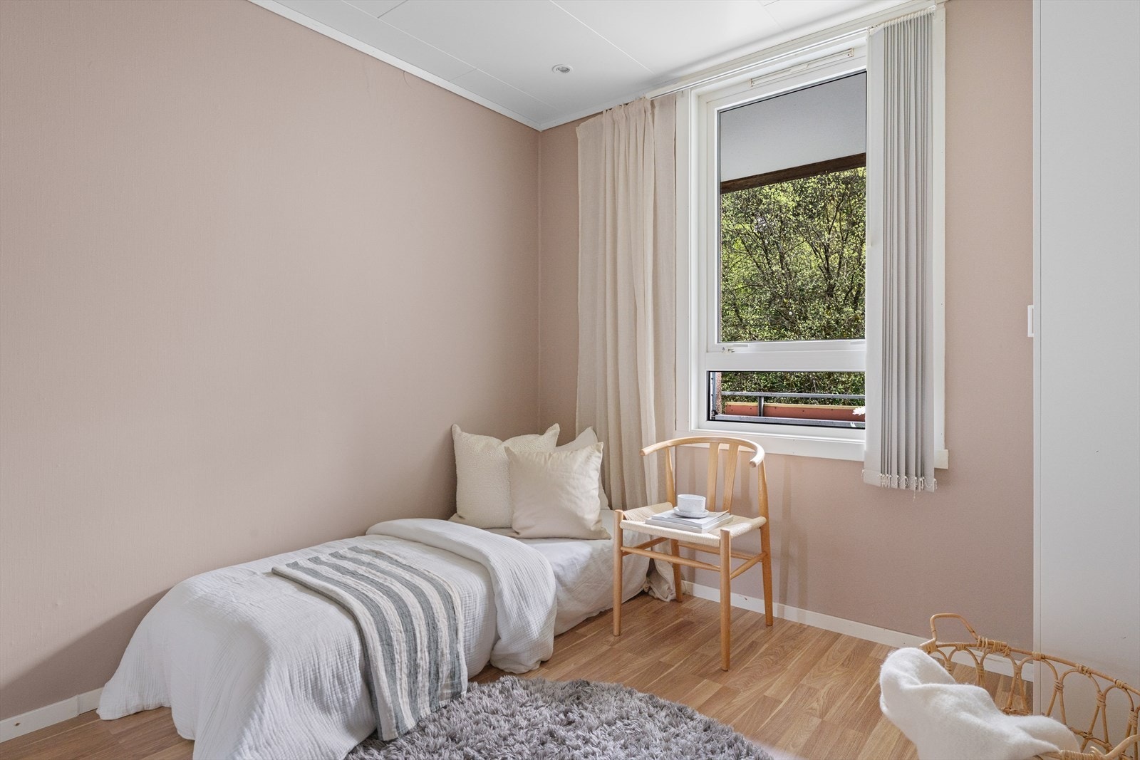 - Det andre soverommet er på 8,8 m² - Galleribilde