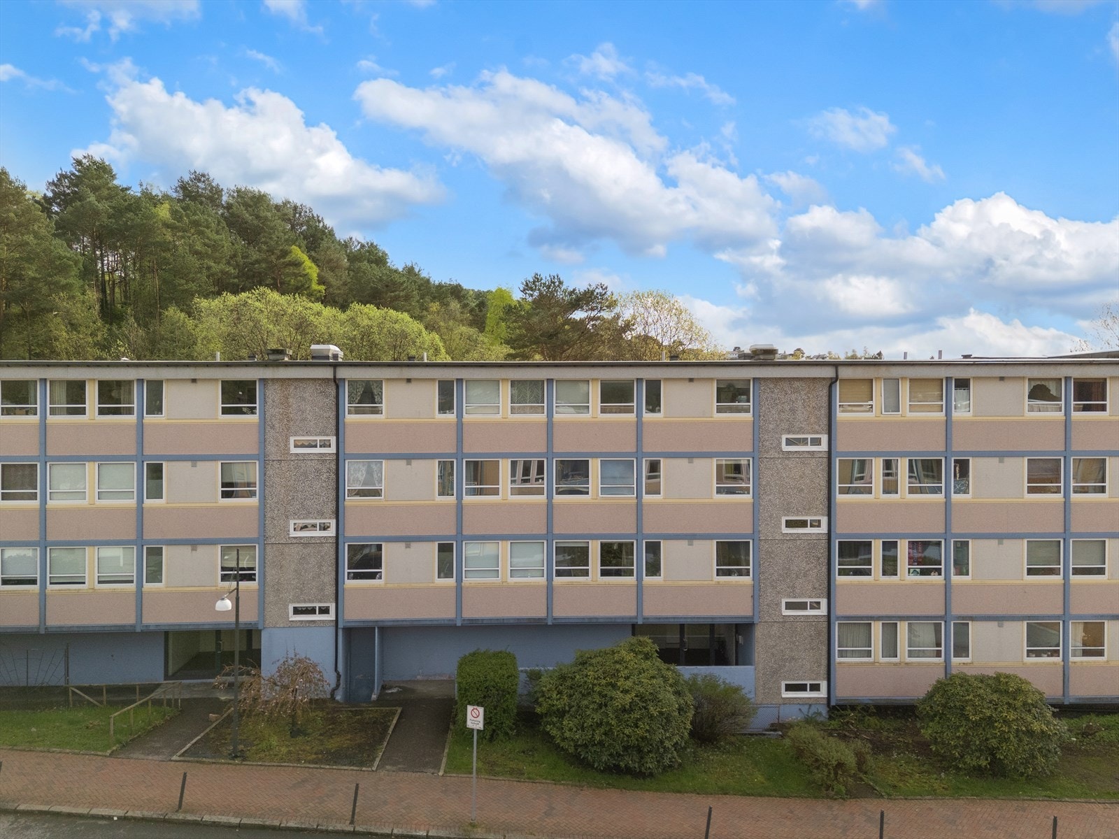 - Pent opparbeidet fellesareal - Galleribilde