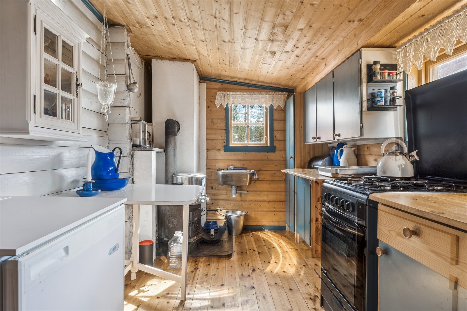 Kjøkken Galleribilde