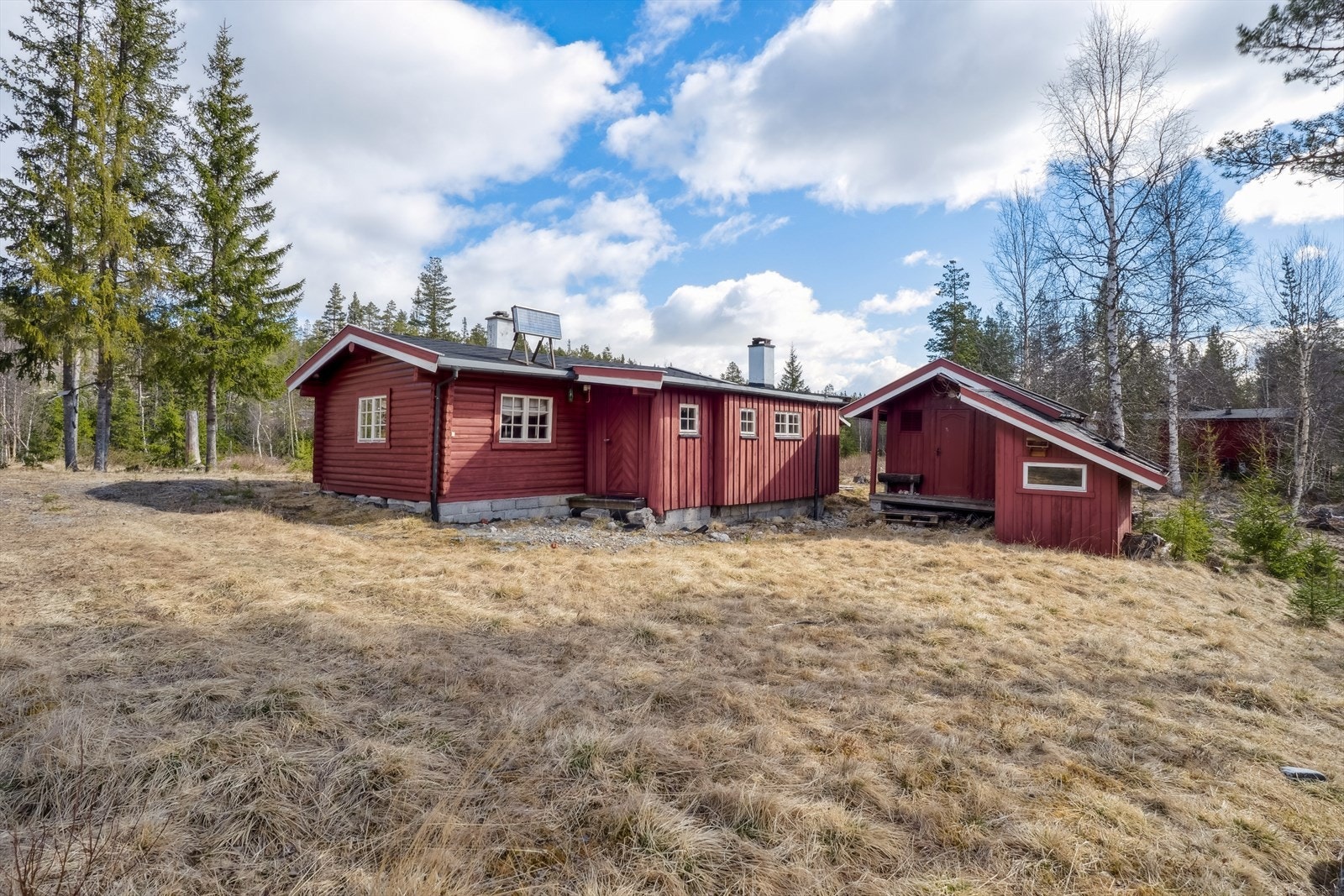 Velkommen til Lyngstadveien 821! Galleribilde