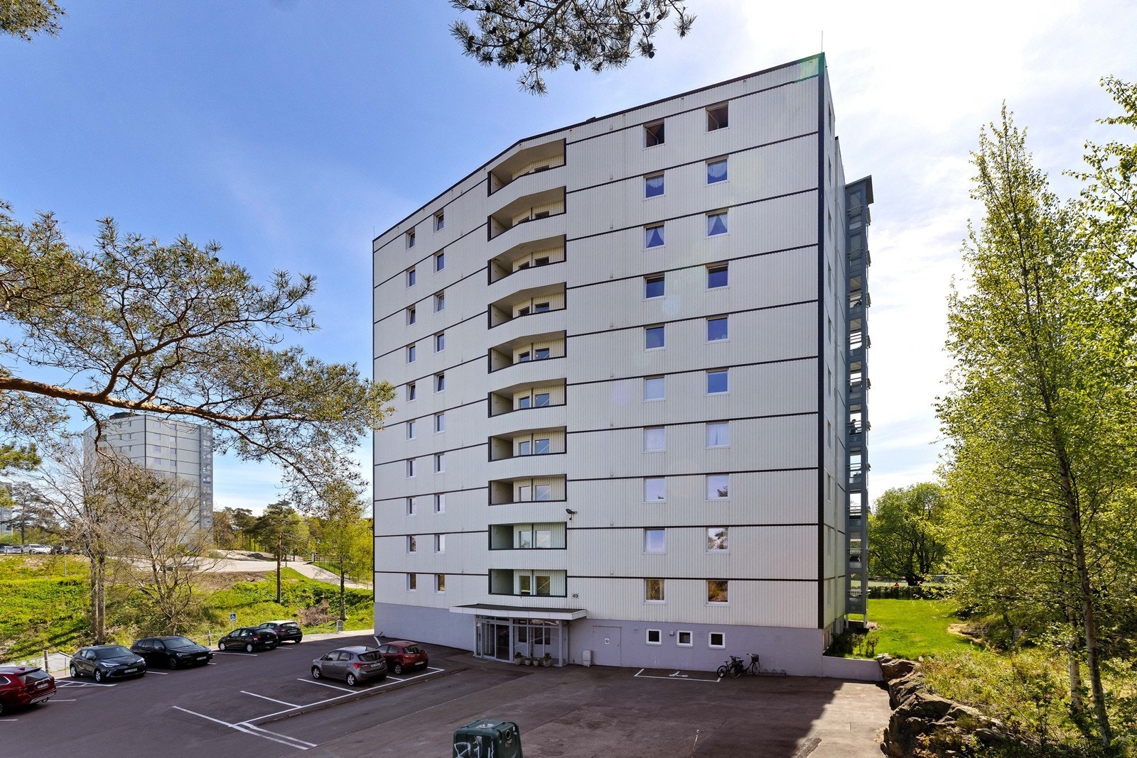 Husk å melde deg på visning! Galleribilde