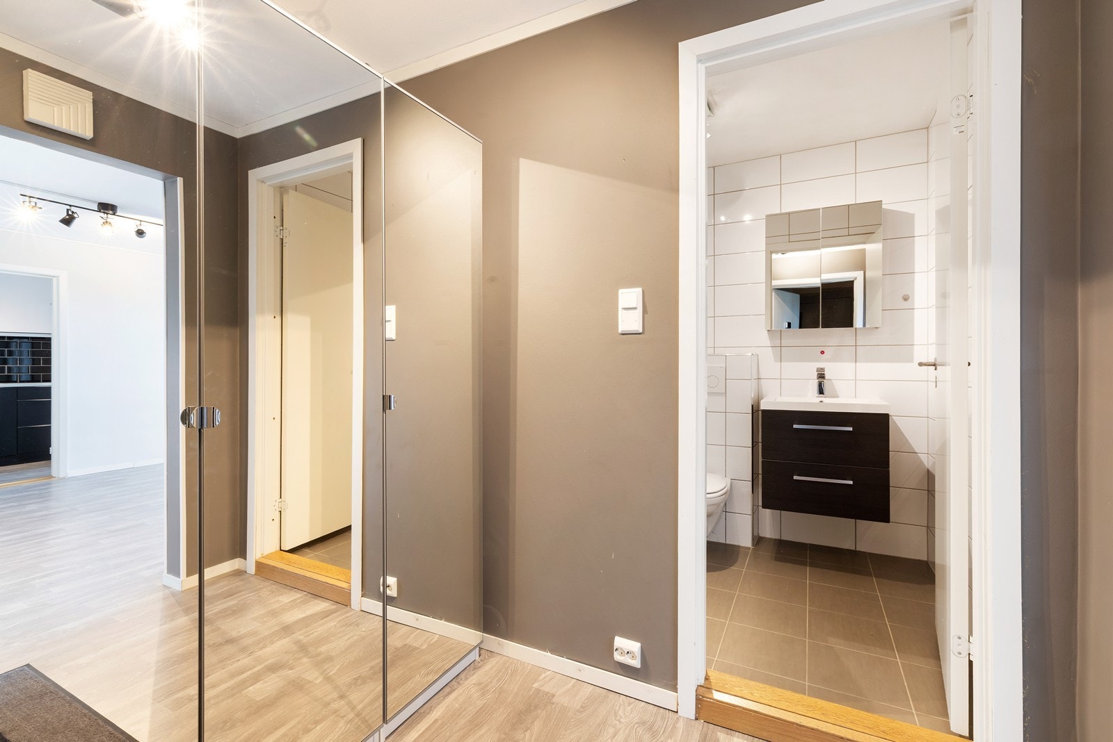 Velkommen inn! Galleribilde