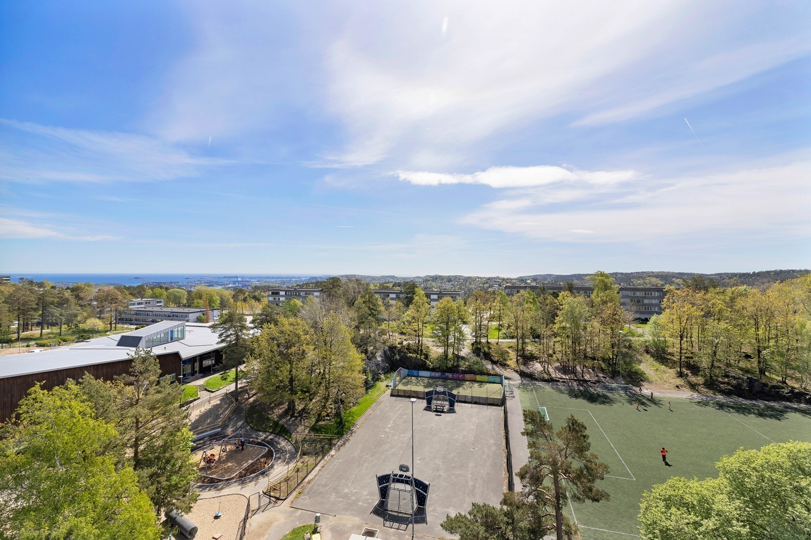 Nærområde. Galleribilde